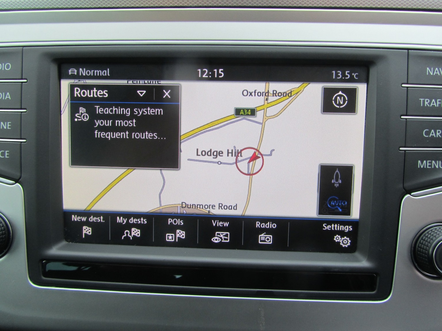 Used Volkswagen Passat 2017 for sale - 77668489: Photo 2