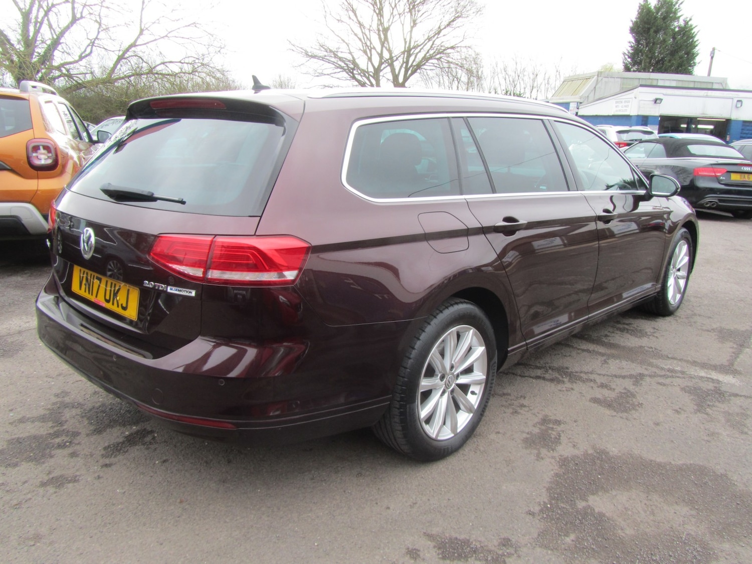 Used Volkswagen Passat 2017 for sale - 77668489: Photo 3