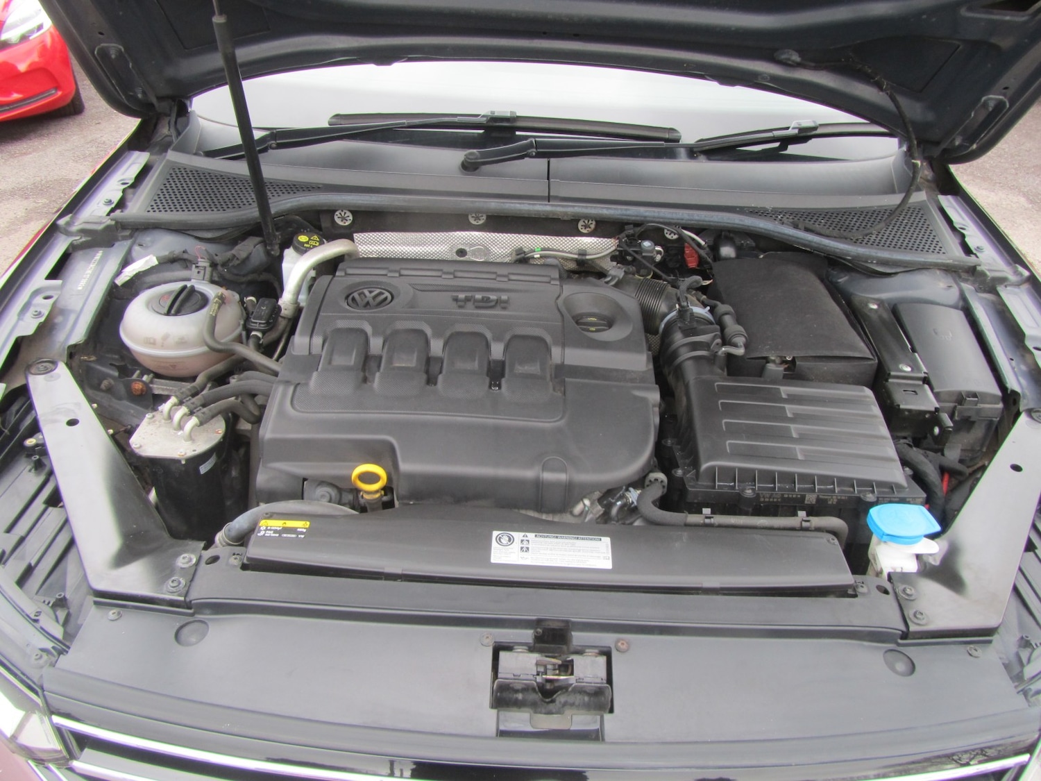 Used Volkswagen Passat 2017 for sale - 77668489: Photo 31