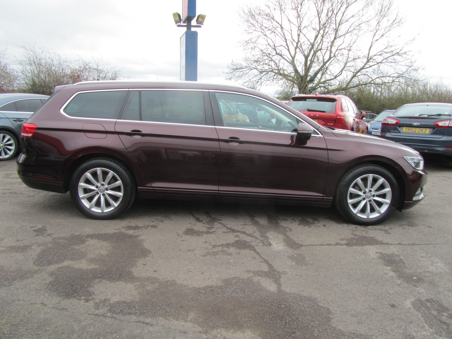 Used Volkswagen Passat 2017 for sale - 77668489: Photo 4