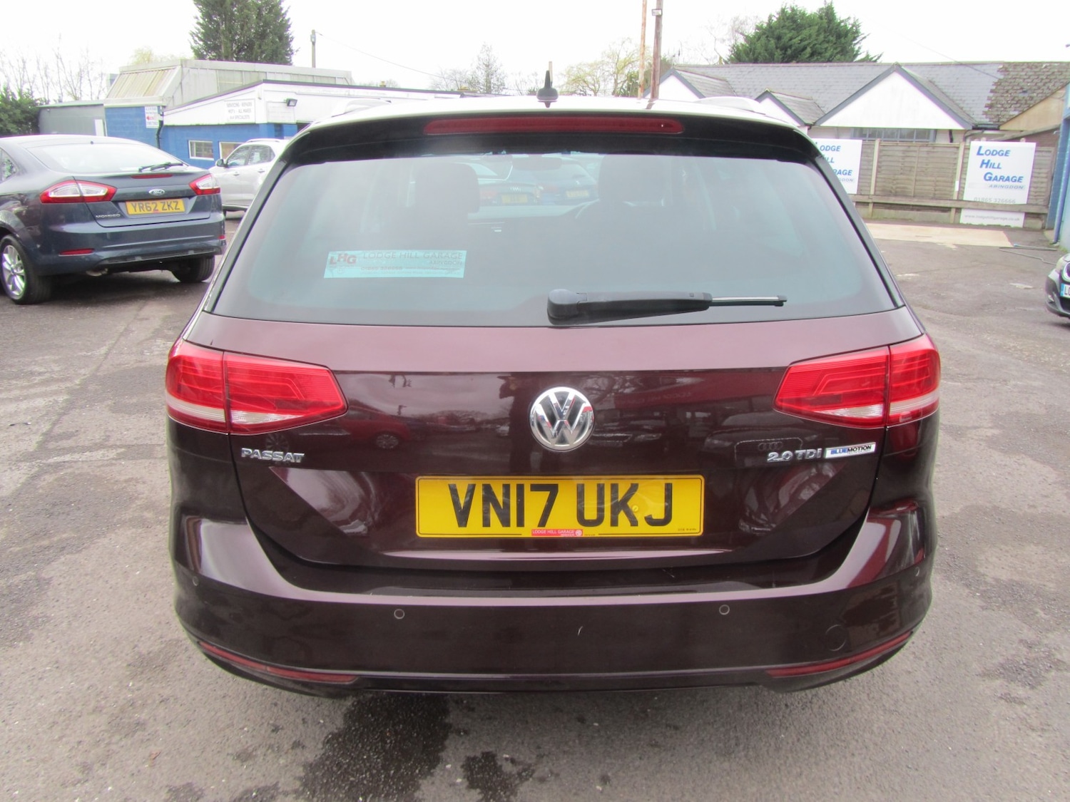 Used Volkswagen Passat 2017 for sale - 77668489: Photo 5