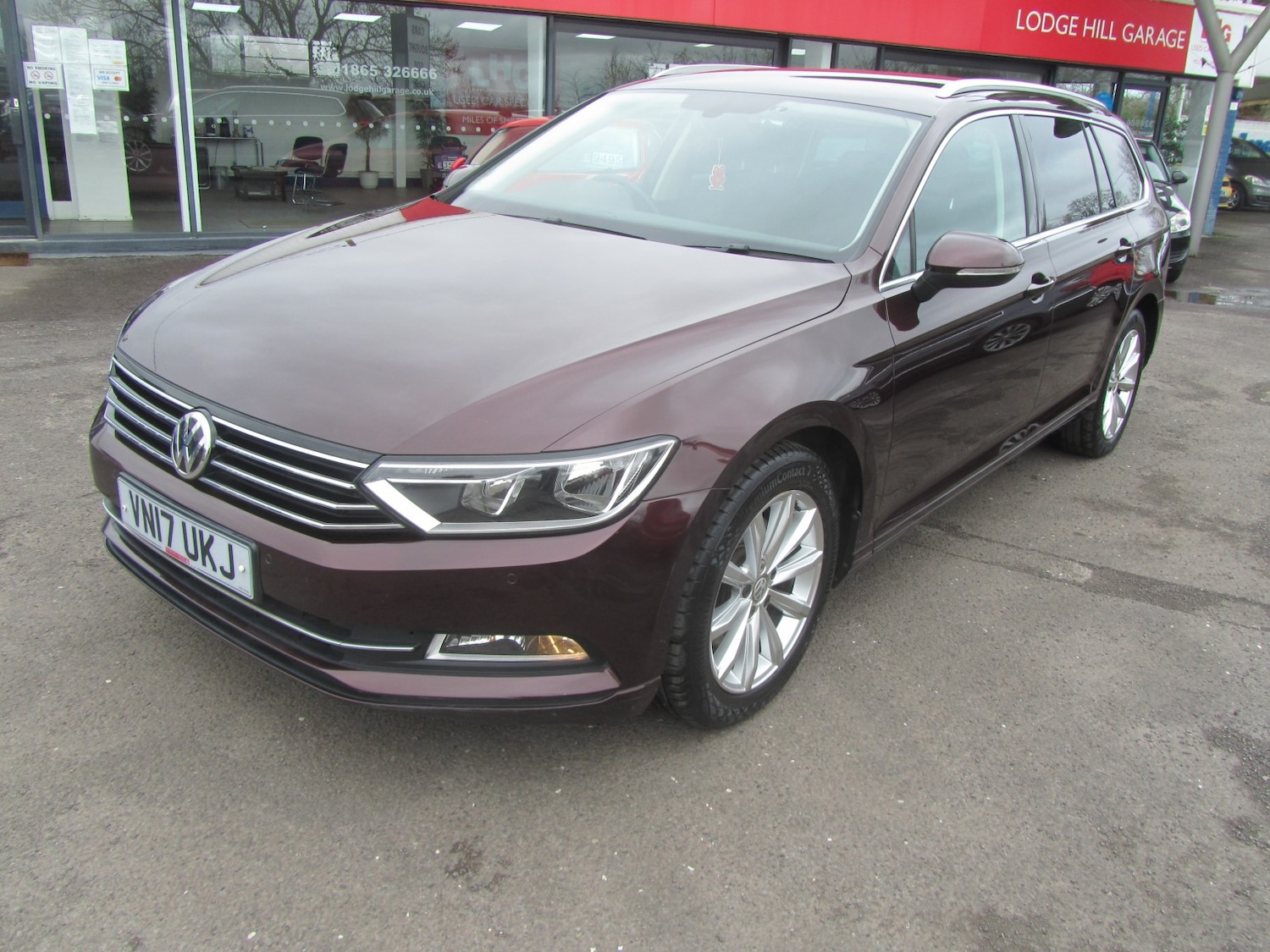 Used Volkswagen Passat 2017 for sale - 77668489: Photo 8