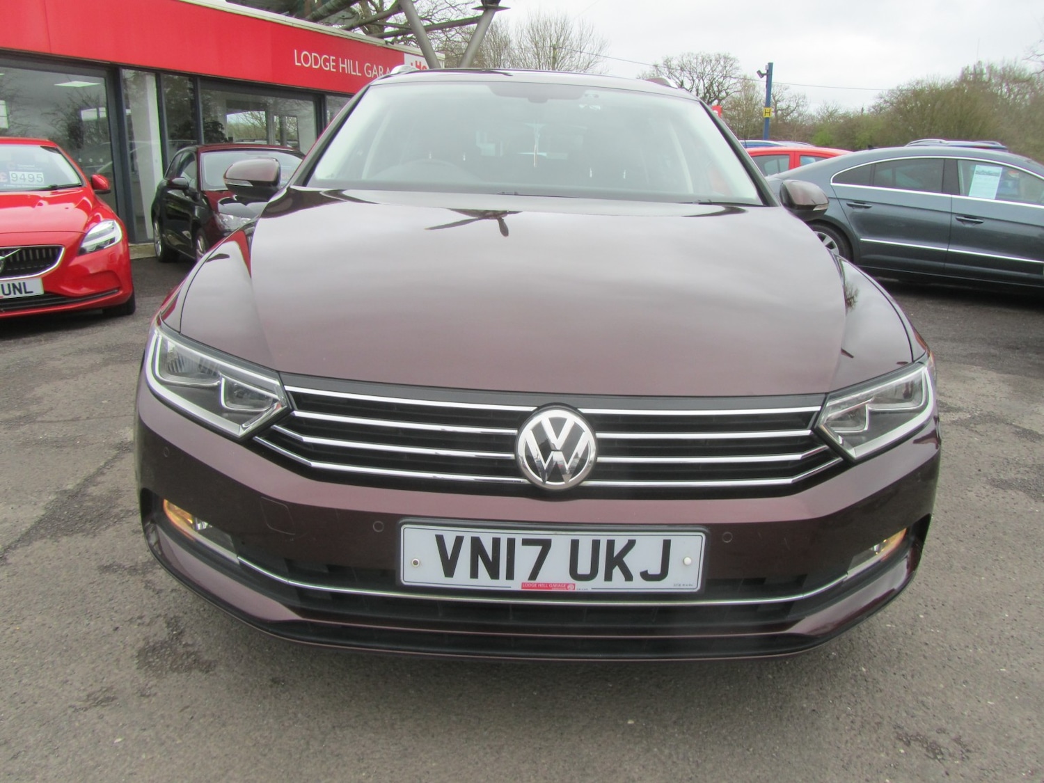 Used Volkswagen Passat 2017 for sale - 77668489: Photo 9
