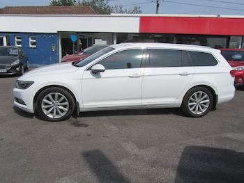 Used Volkswagen Passat 2018 for sale - 79302243: Photo
