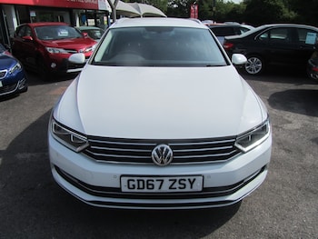 Used Volkswagen Passat 2018 for sale - 79302243: Photo