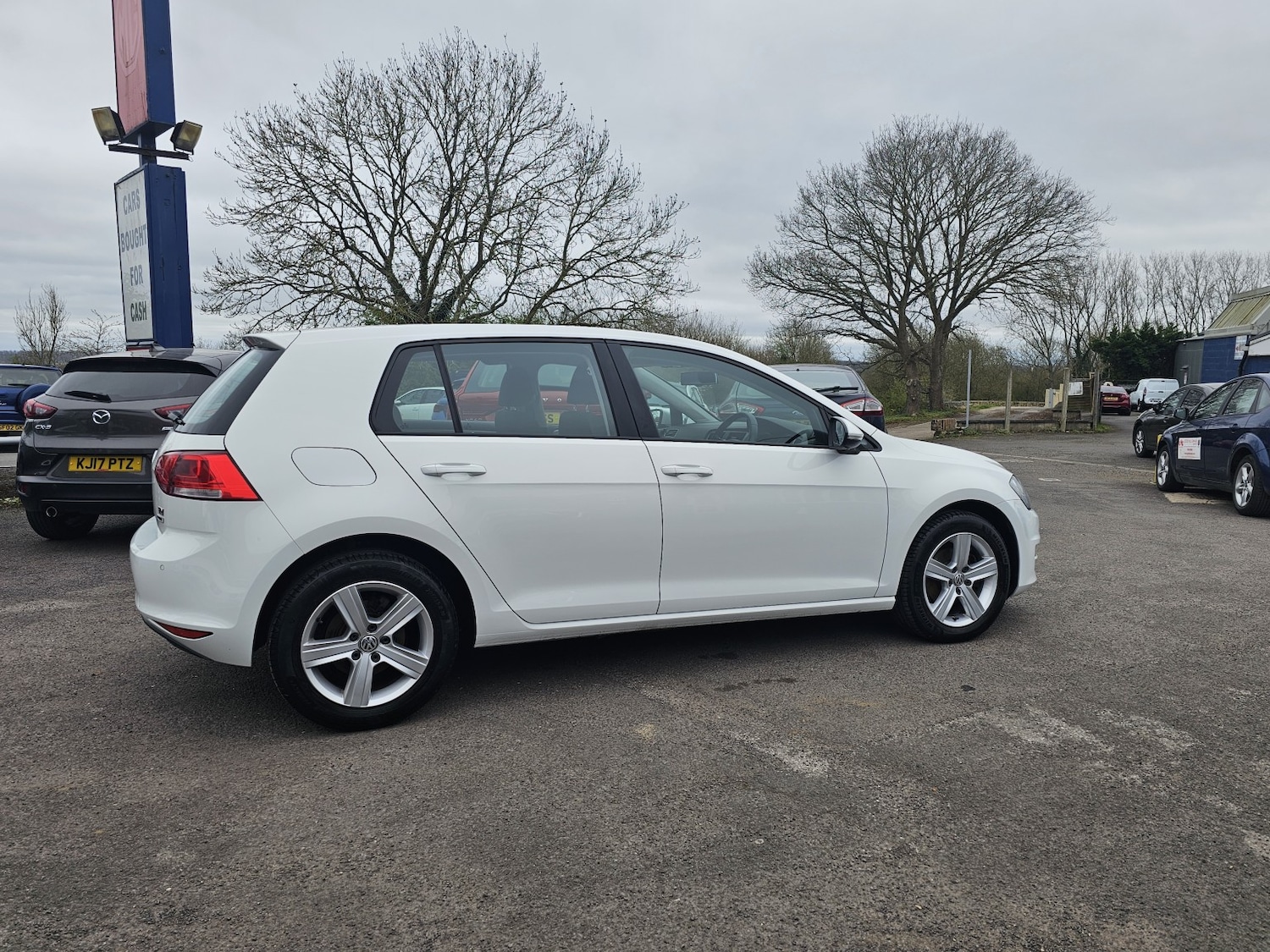 Used Volkswagen Golf 2015 for sale - 78004522: Photo 10