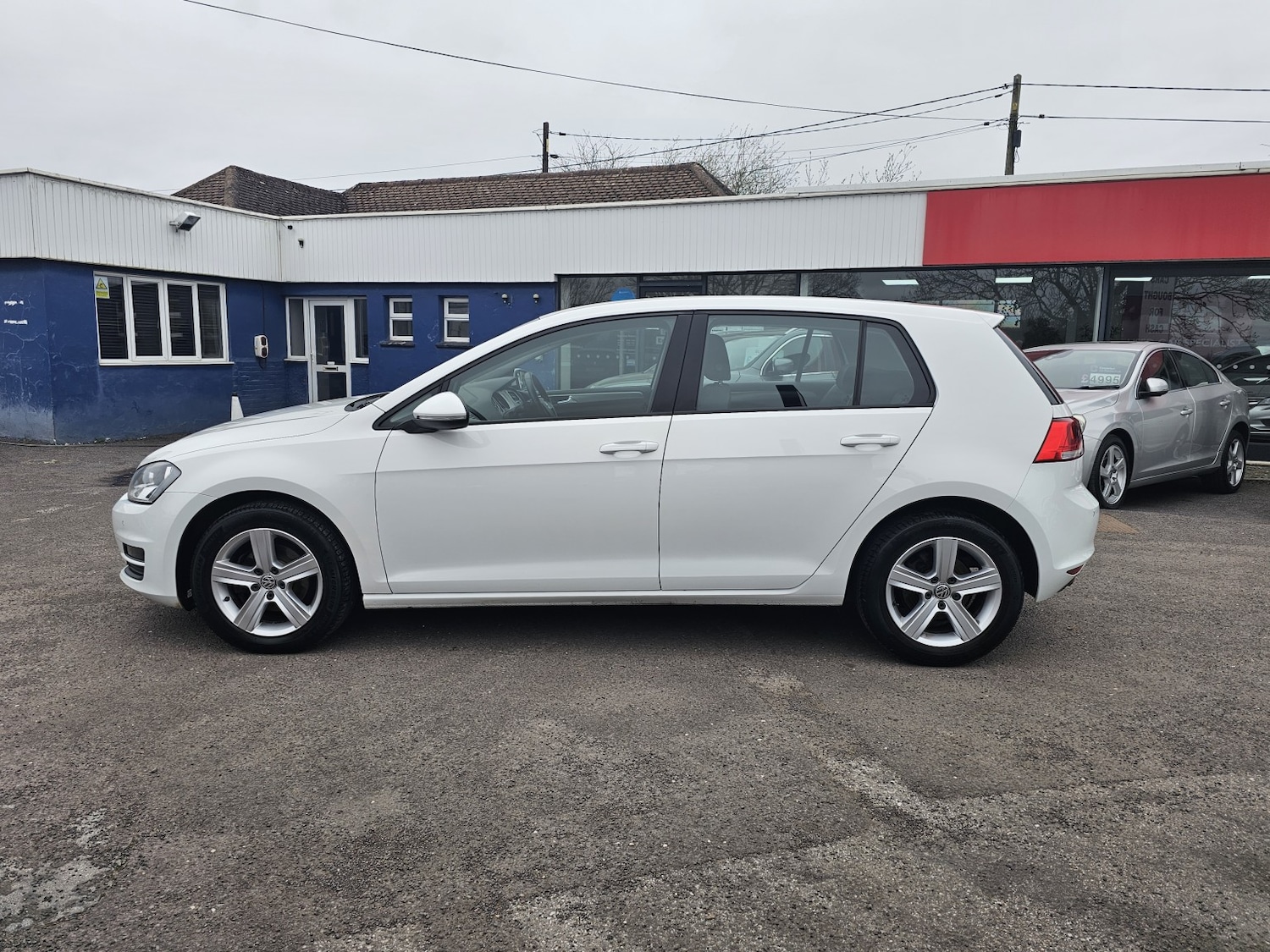 Used Volkswagen Golf 2015 for sale - 78004522: Photo 2