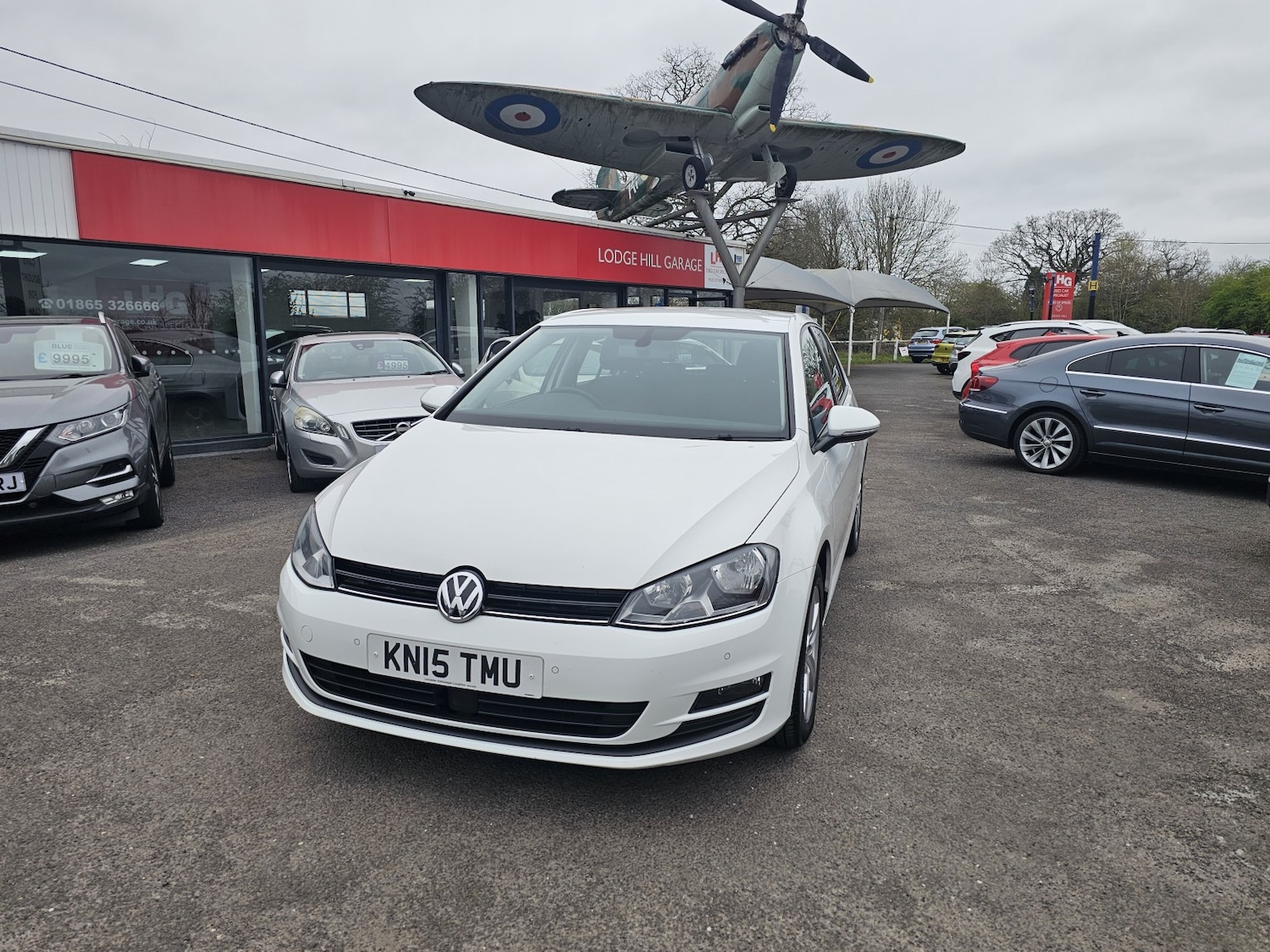 Used Volkswagen Golf 2015 for sale - 78004522: Photo 4