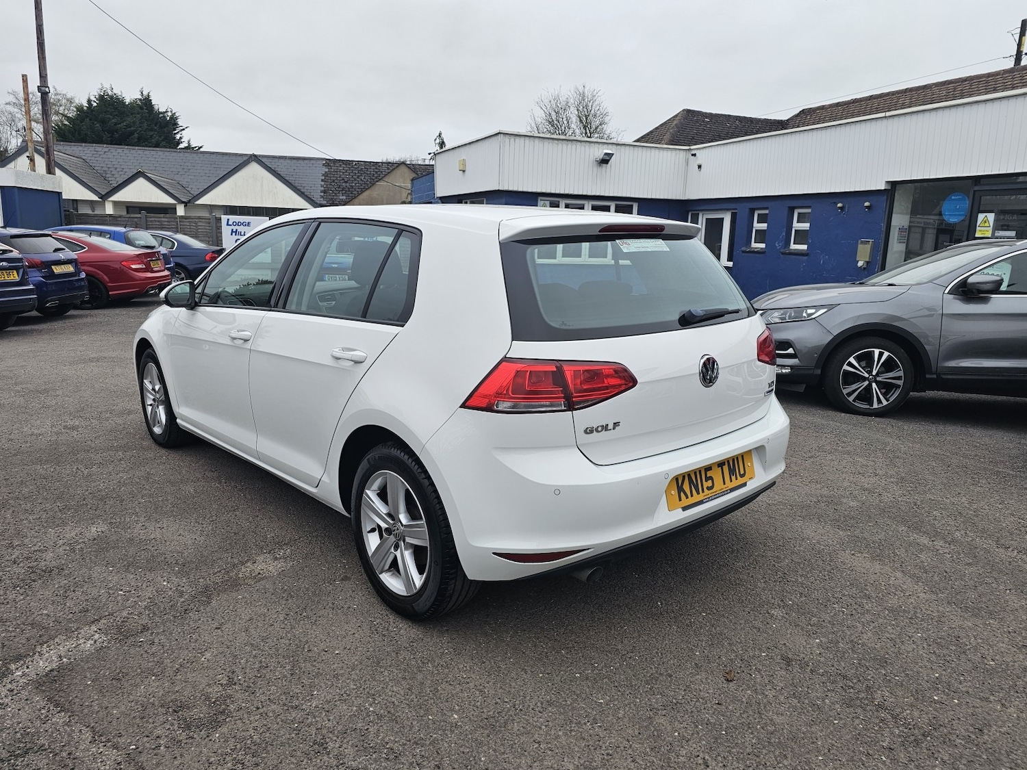 Used Volkswagen Golf 2015 for sale - 78004522: Photo 8