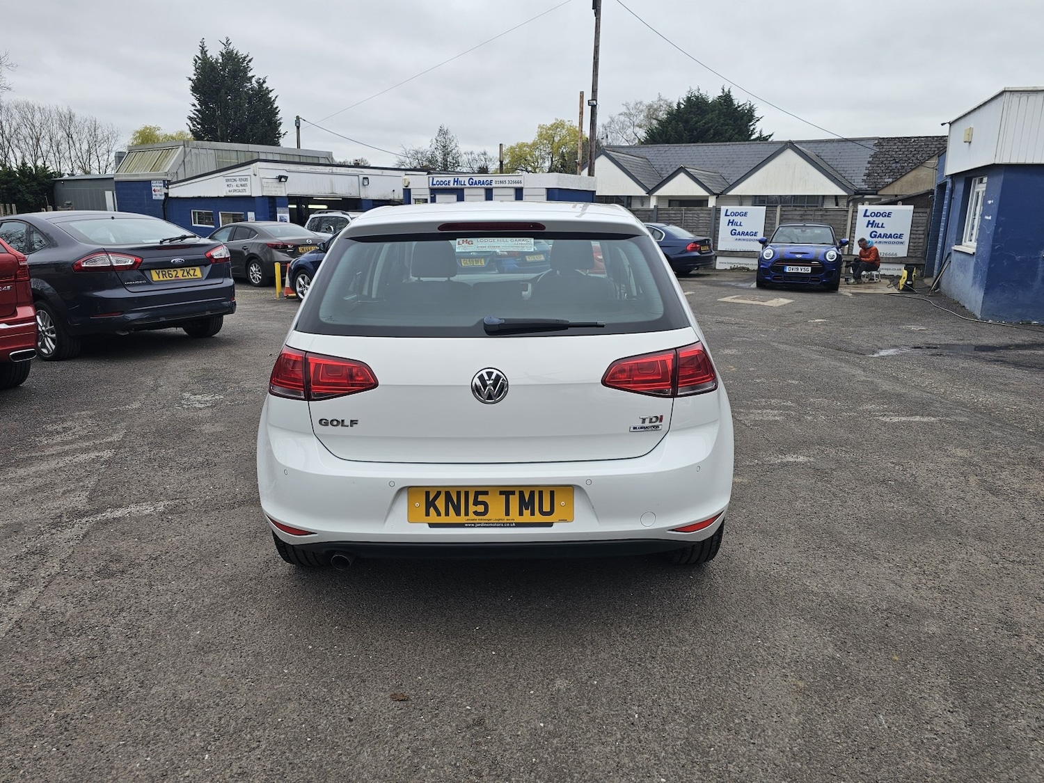 Used Volkswagen Golf 2015 for sale - 78004522: Photo 9