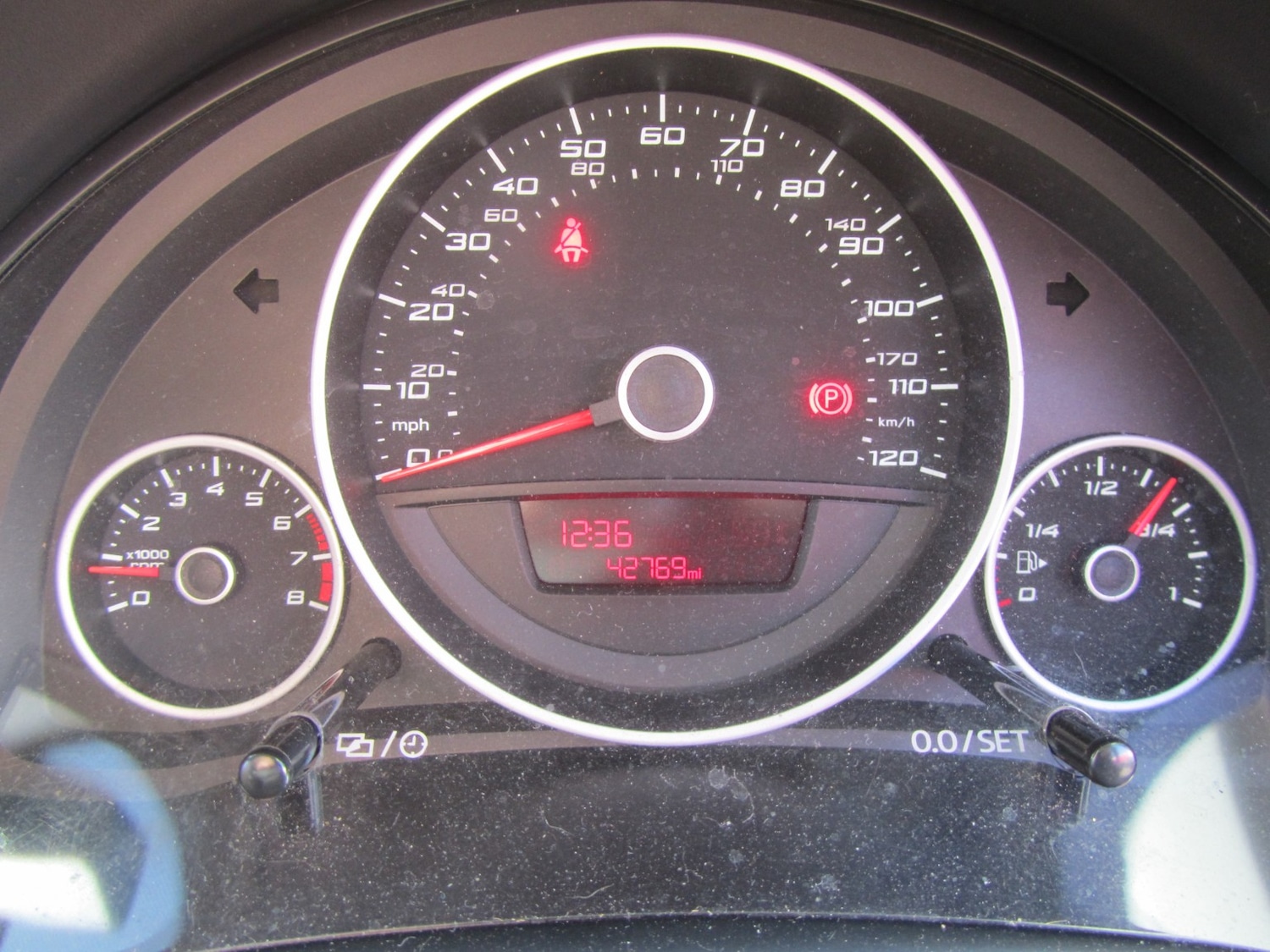 Used SEAT Mii 2014 for sale - 78070524: Photo 13