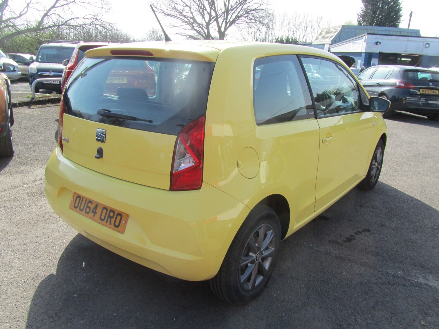 Used SEAT Mii 2014 for sale - 78070524: Photo 2