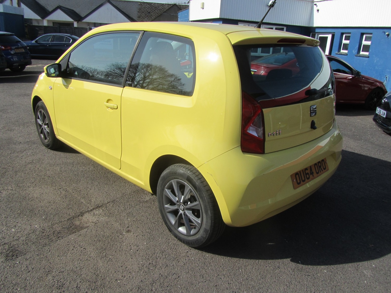 Used SEAT Mii 2014 for sale - 78070524: Photo 6