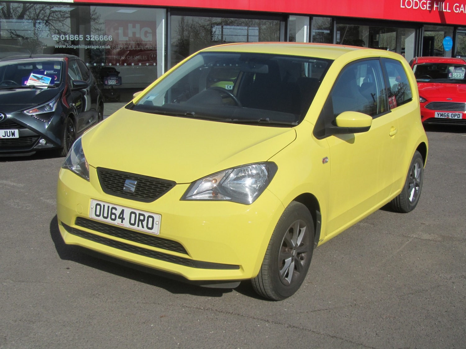 Used SEAT Mii 2014 for sale - 78070524: Photo 8