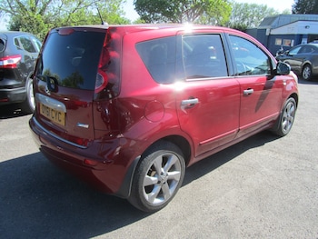 Used Nissan Note 2011 for sale - 78469681: Photo