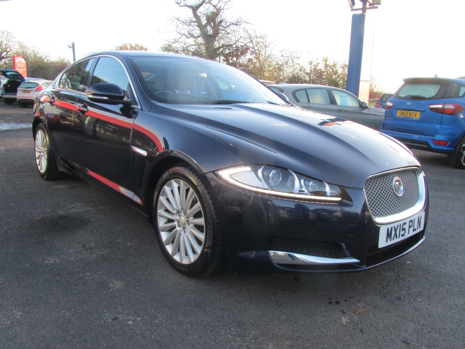 Used Jaguar XF 2015 for sale - 76631568: Photo 1