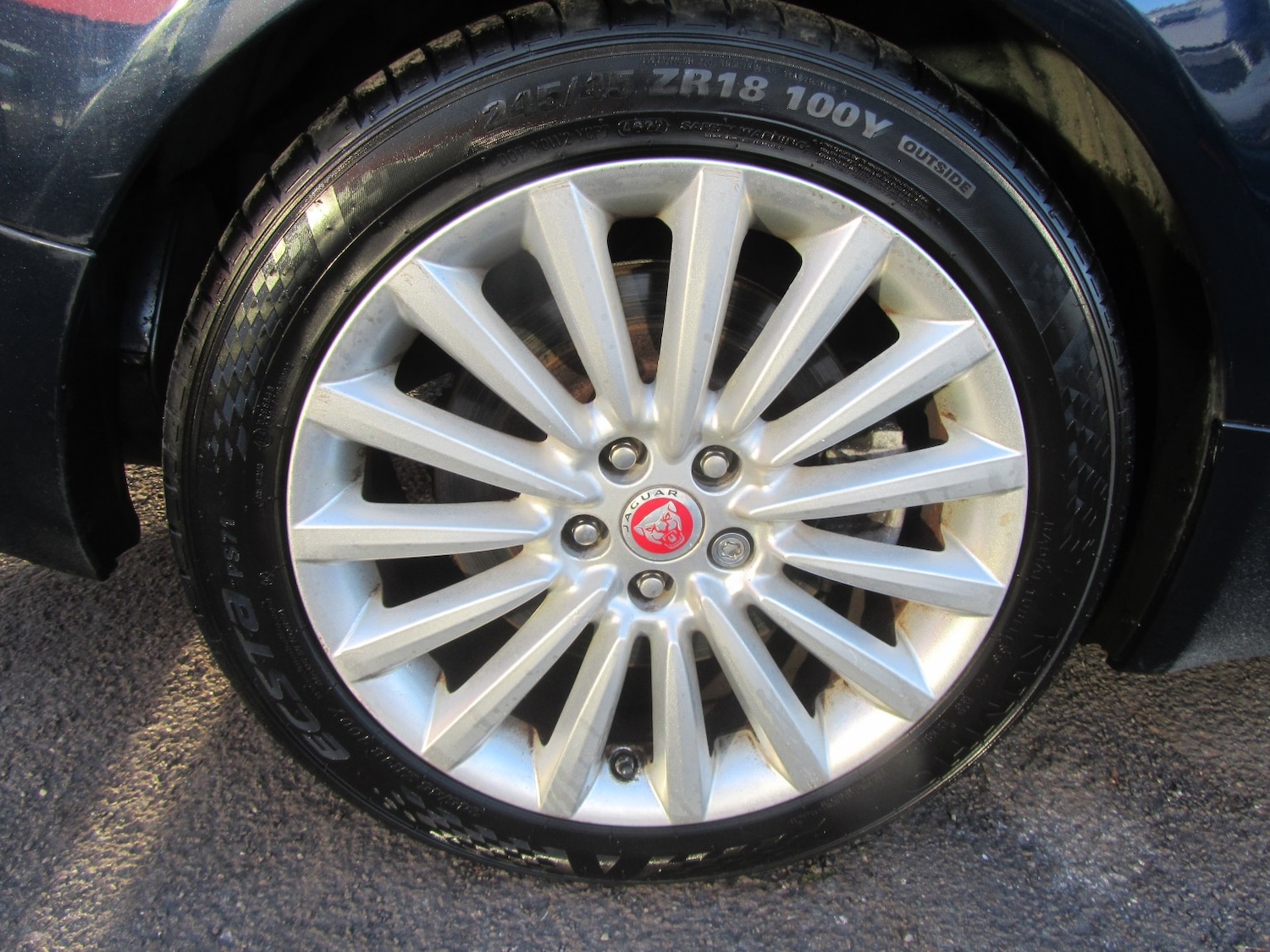 Used Jaguar XF 2015 for sale - 76631568: Photo 10