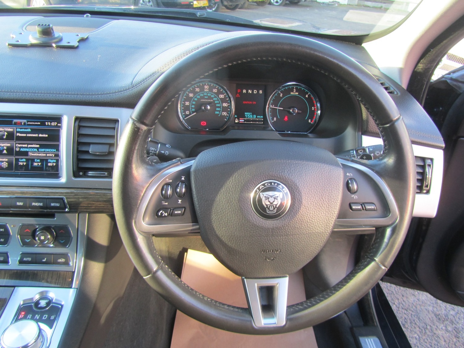 Used Jaguar XF 2015 for sale - 76631568: Photo 13