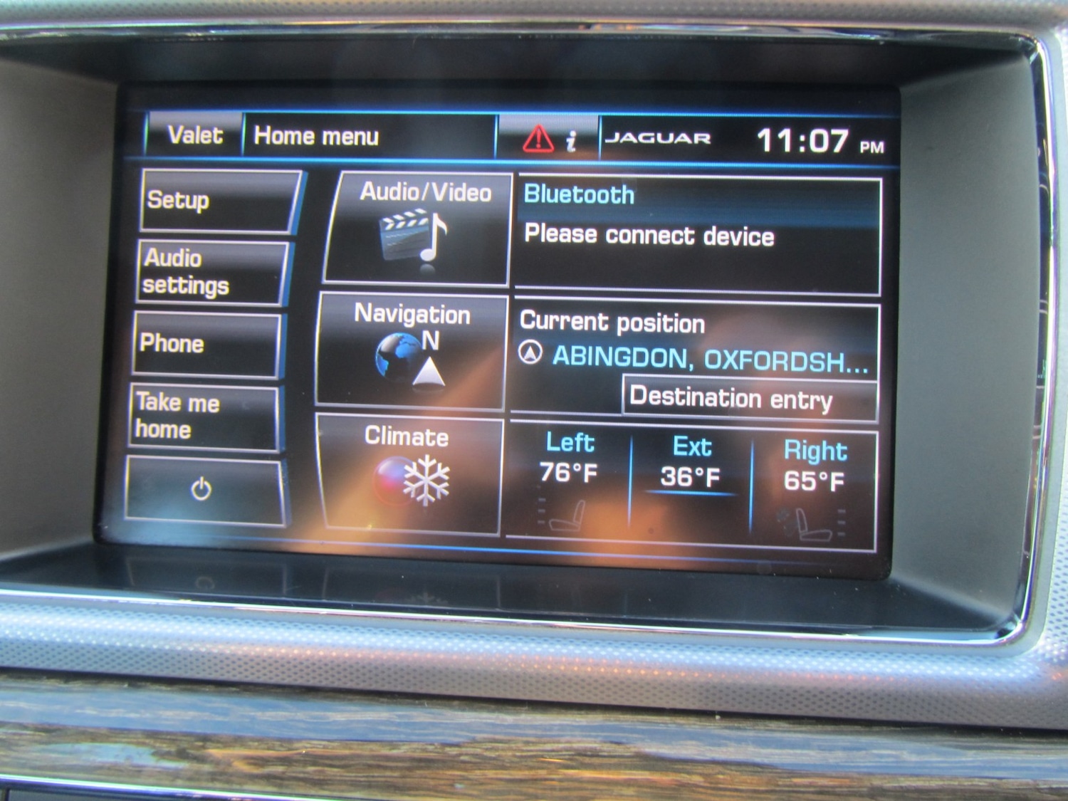 Used Jaguar XF 2015 for sale - 76631568: Photo 15