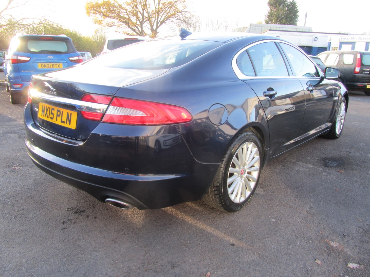 Used Jaguar XF 2015 for sale - 76631568: Photo 2