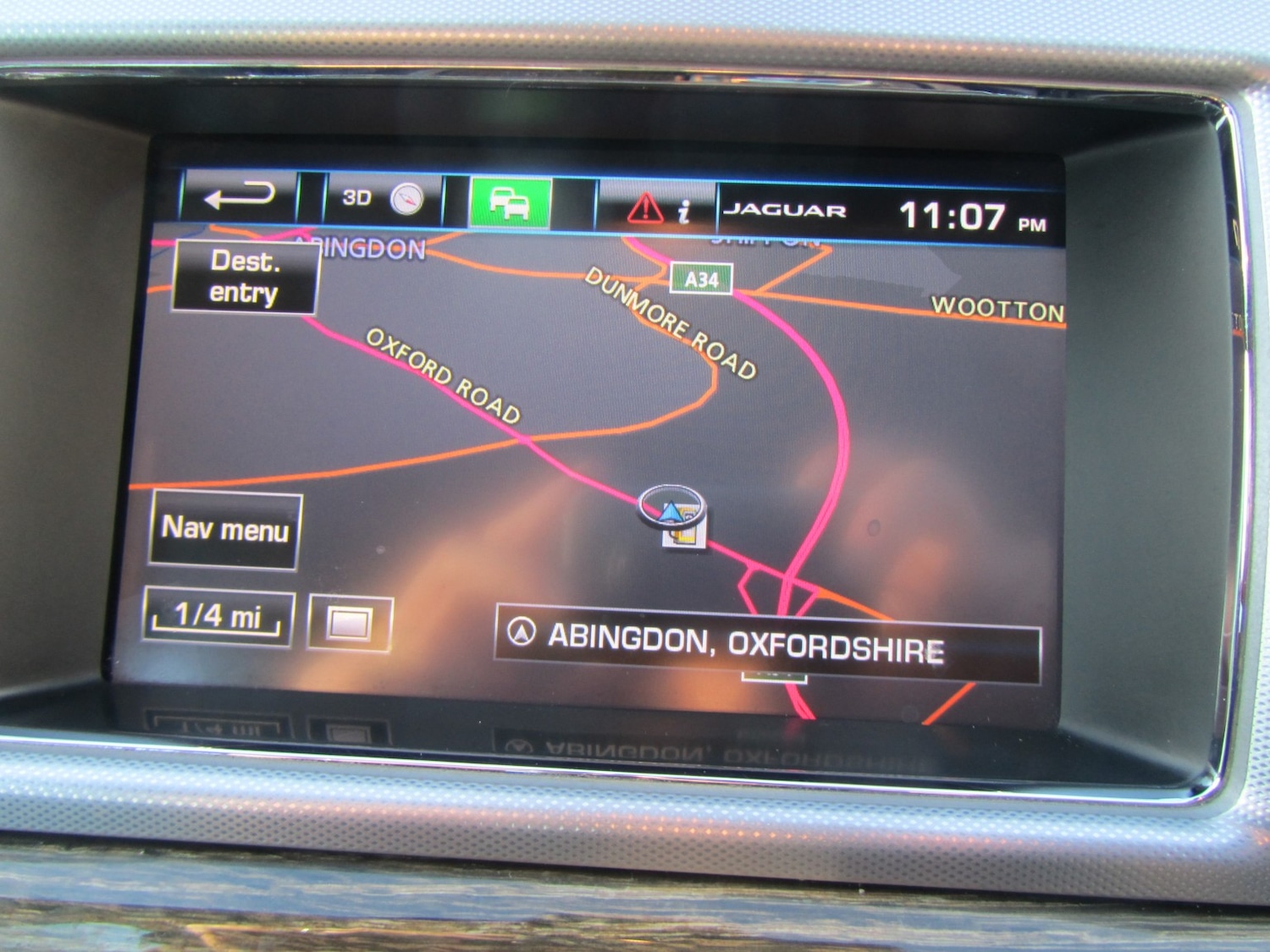 Used Jaguar XF 2015 for sale - 76631568: Photo 3