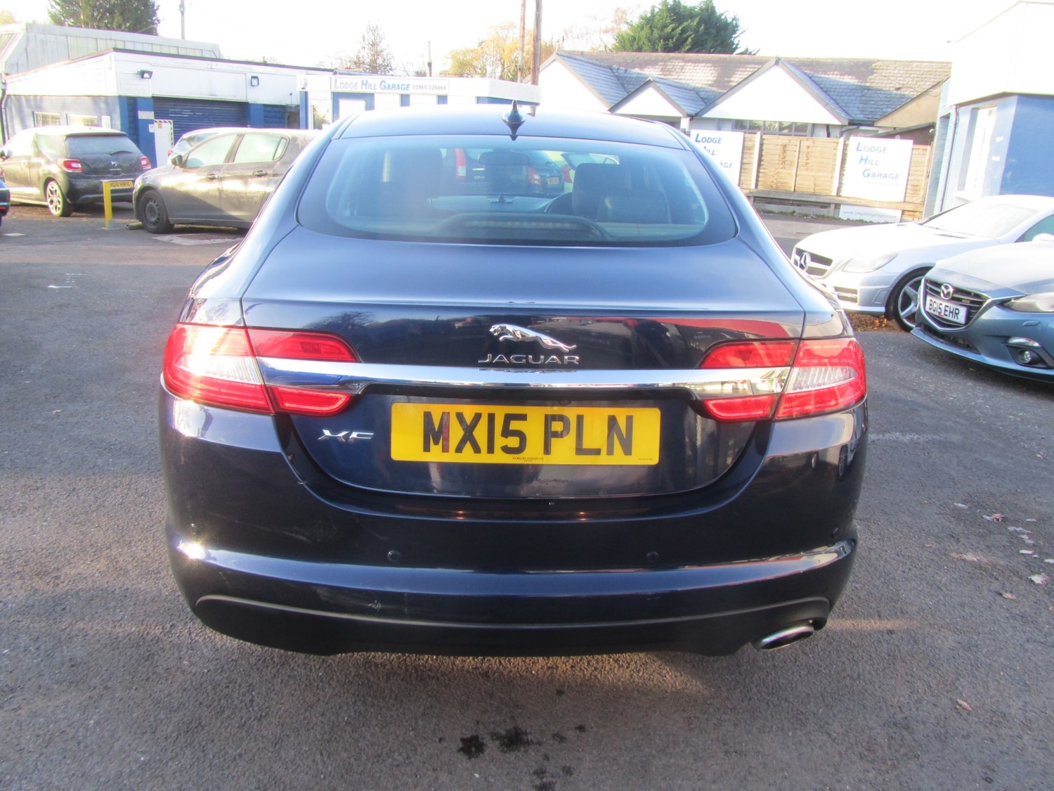 Used Jaguar XF 2015 for sale - 76631568: Photo 5