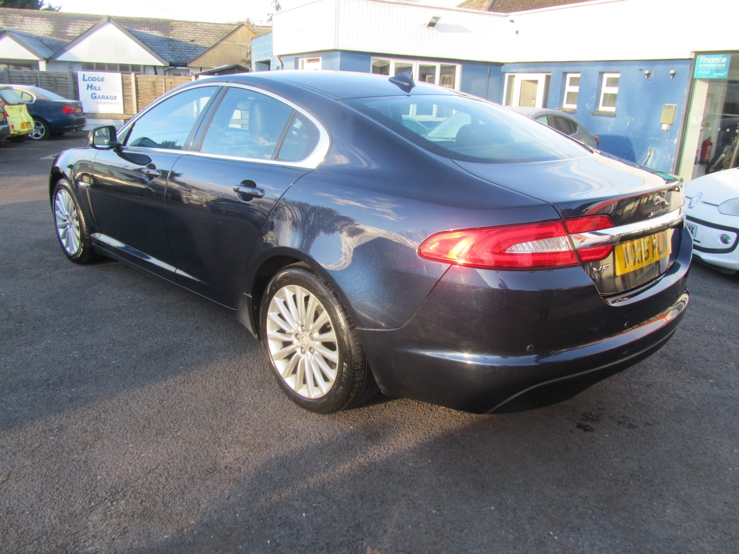 Used Jaguar XF 2015 for sale - 76631568: Photo 6