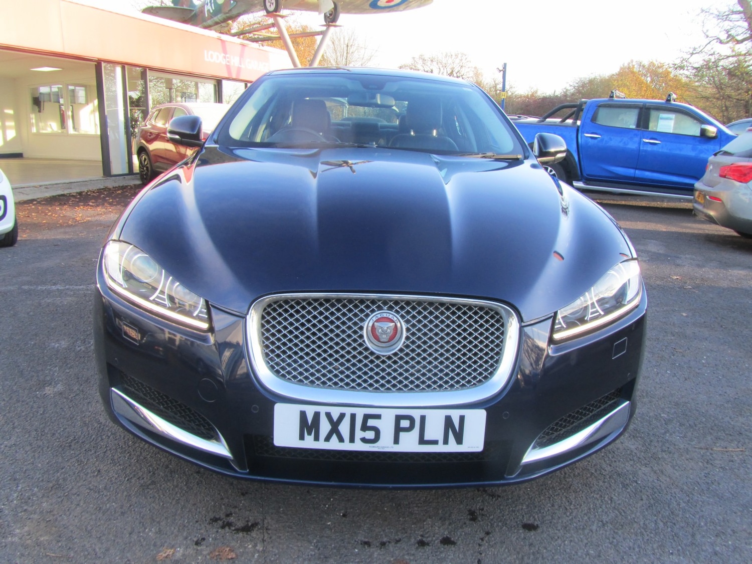 Used Jaguar XF 2015 for sale - 76631568: Photo 9