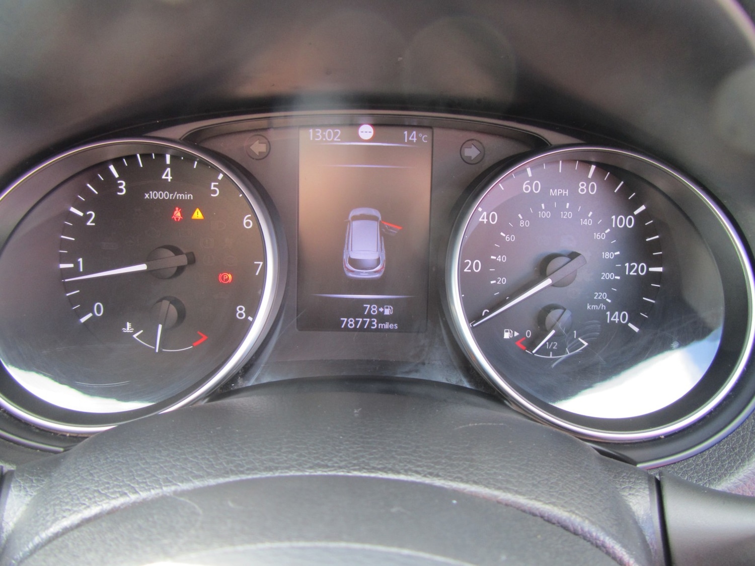 Used Nissan Qashqai 2018 for sale - 77837011: Photo 12