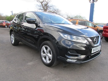 Nissan Qashqai feature image