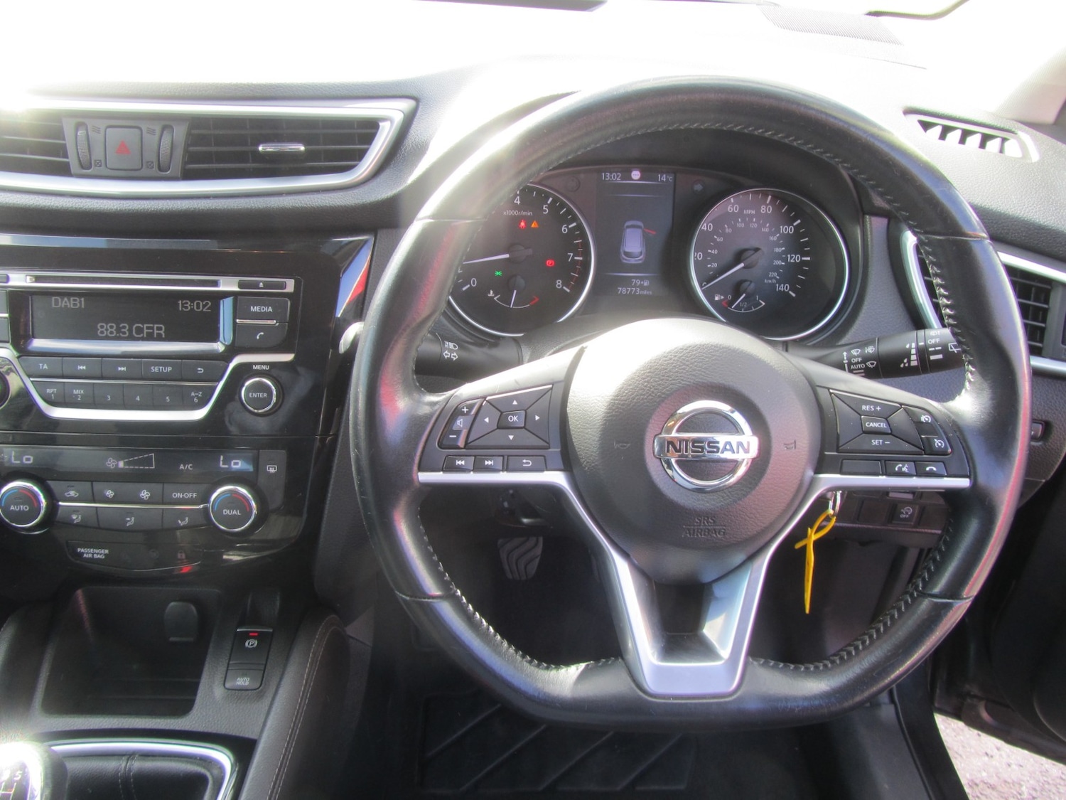 Used Nissan Qashqai 2018 for sale - 77837011: Photo 3