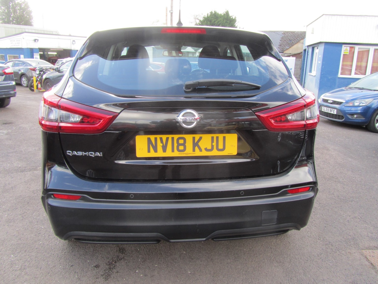 Used Nissan Qashqai 2018 for sale - 77837011: Photo 5