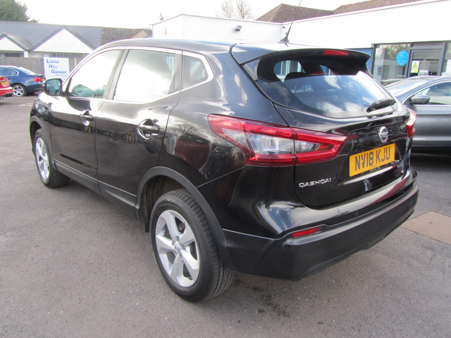 Used Nissan Qashqai 2018 for sale - 77837011: Photo 6