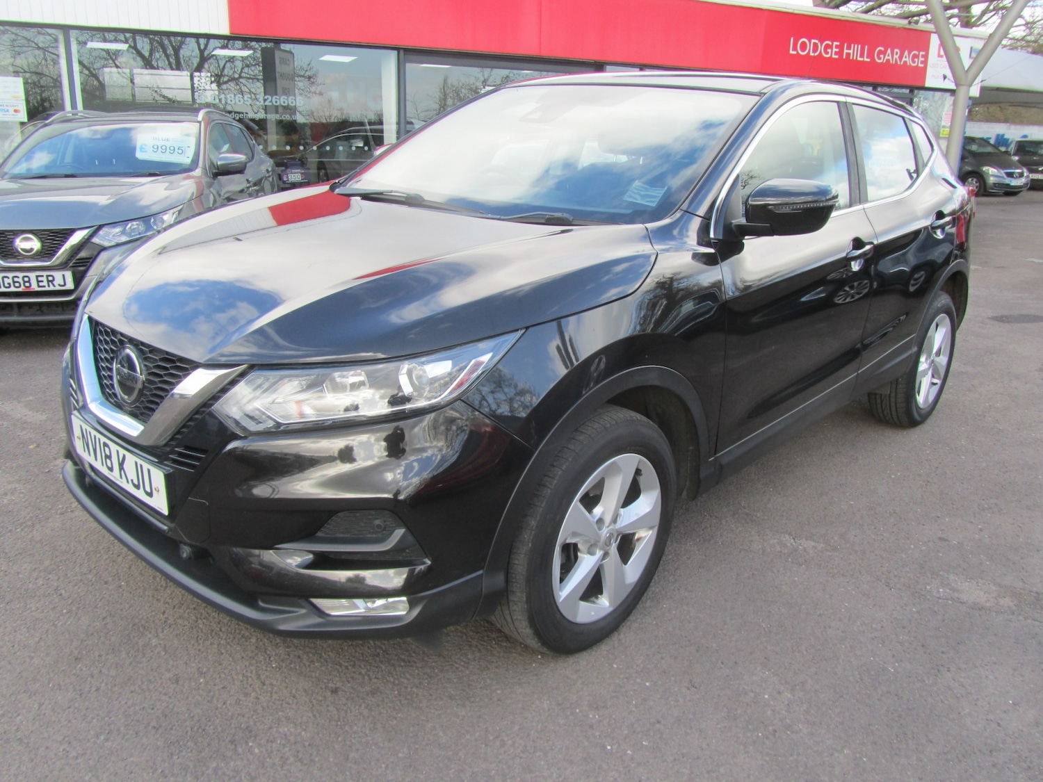 Used Nissan Qashqai 2018 for sale - 77837011: Photo 8