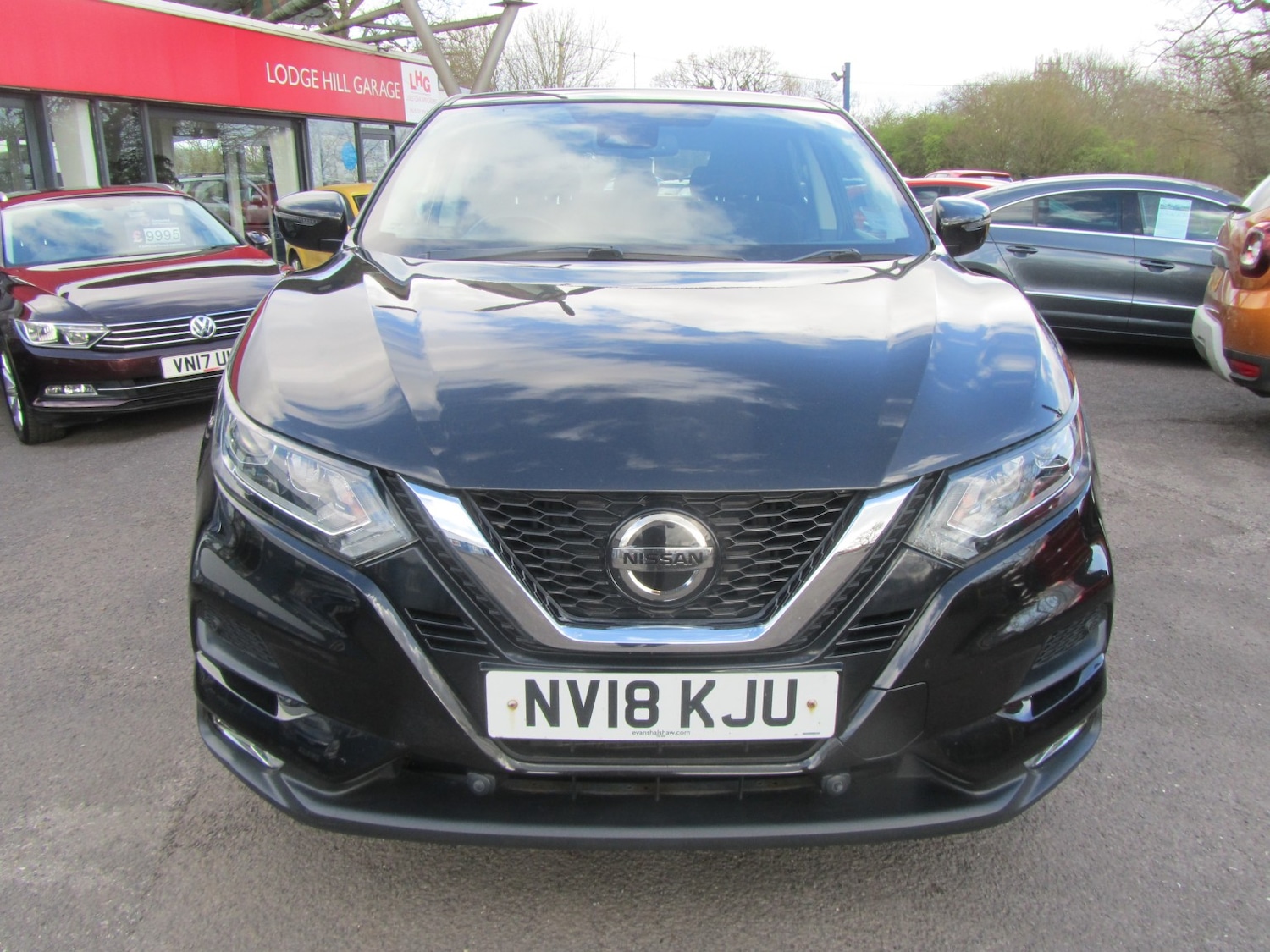 Used Nissan Qashqai 2018 for sale - 77837011: Photo 9