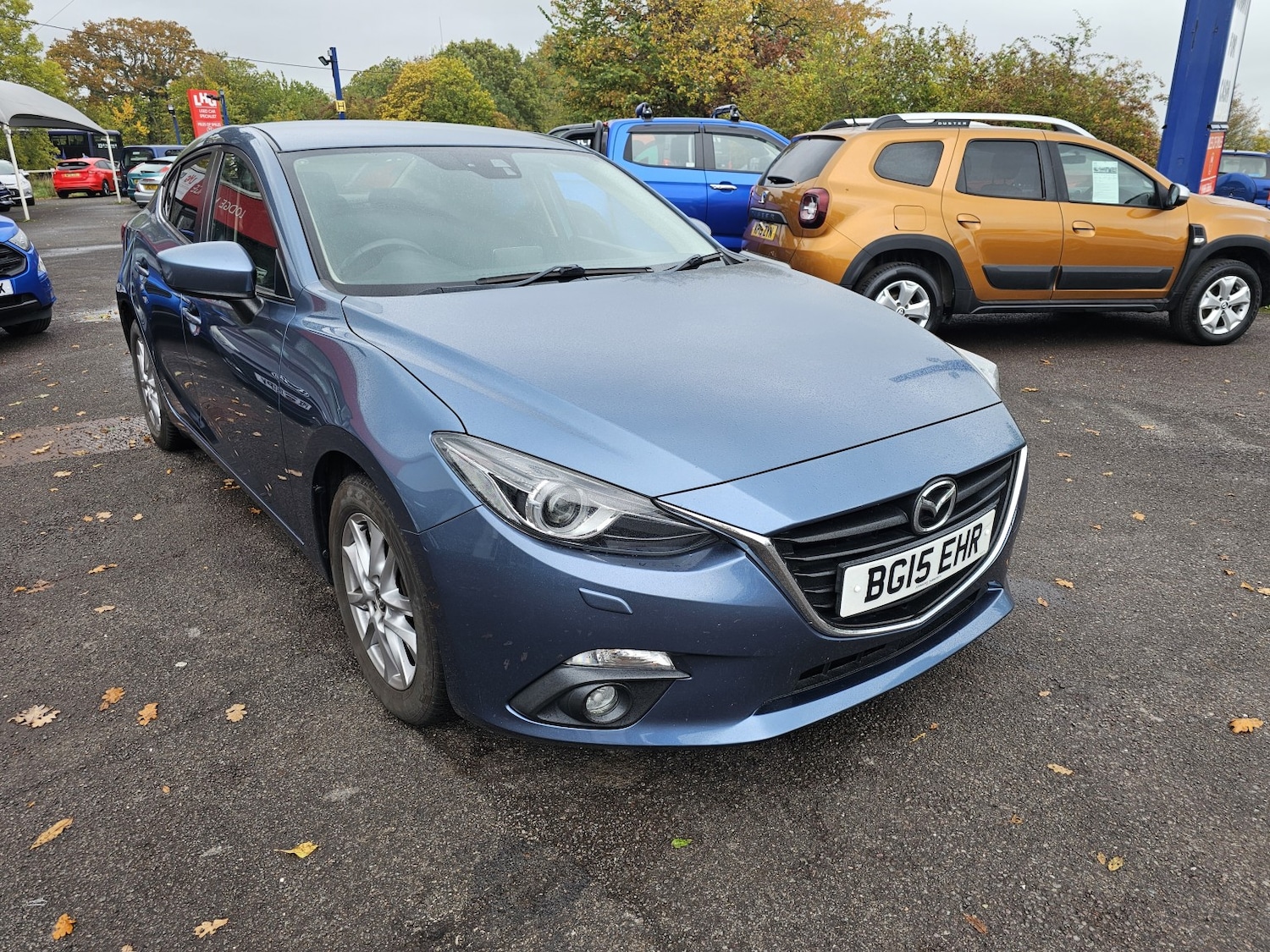 Used Mazda Mazda3 2015 for sale - 76334834: Photo 1