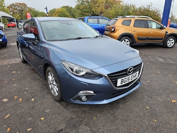 2015 - 2.0 SKYACTIV-G SE-L Nav 4-Door