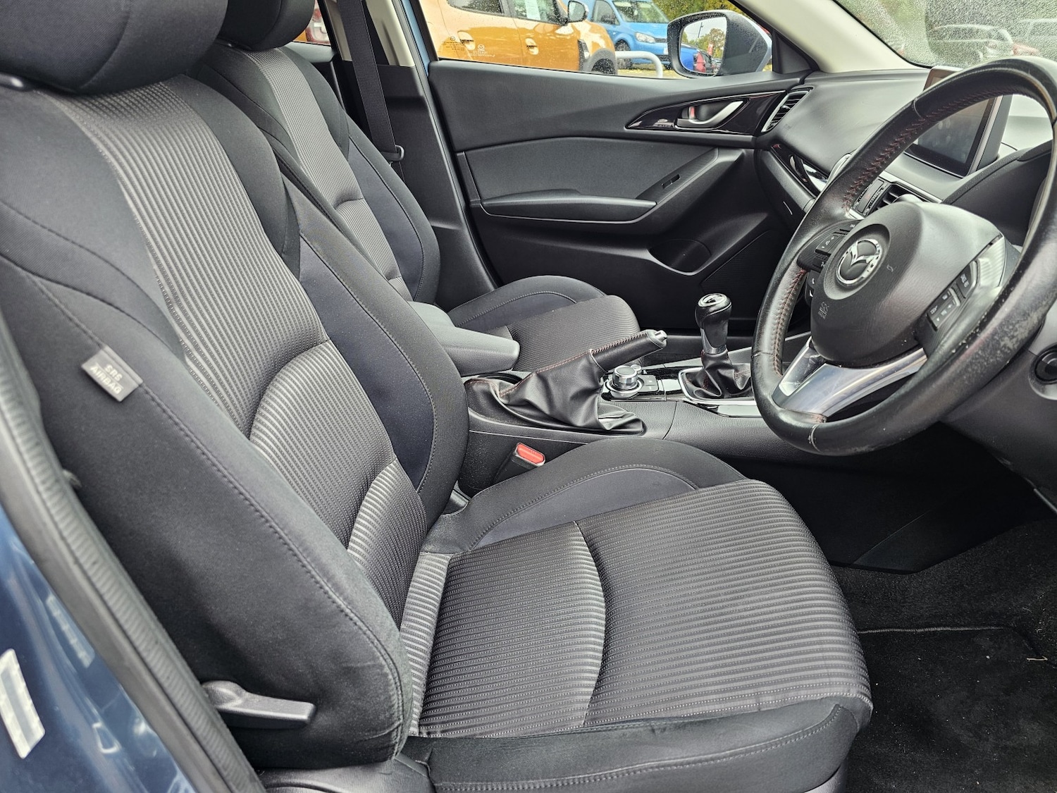Used Mazda Mazda3 2015 for sale - 76334834: Photo 3