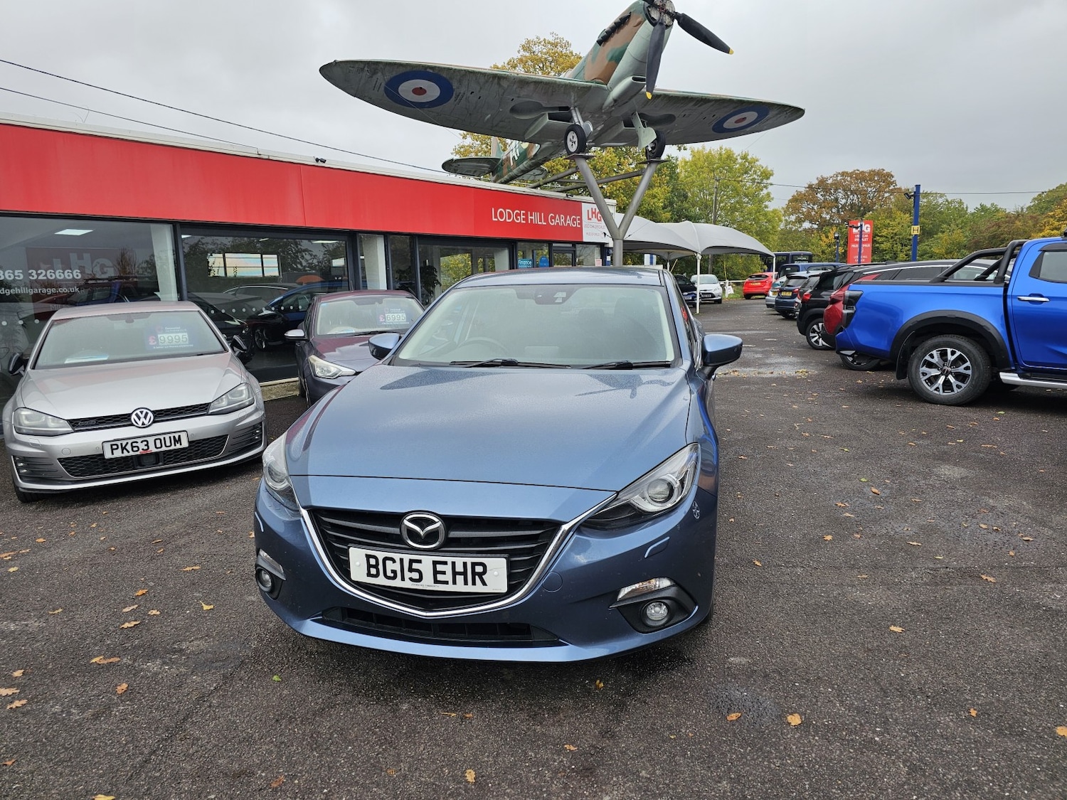 Used Mazda Mazda3 2015 for sale - 76334834: Photo 4