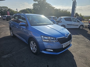 Used Skoda Fabia 2018 for sale - 79487710: Photo