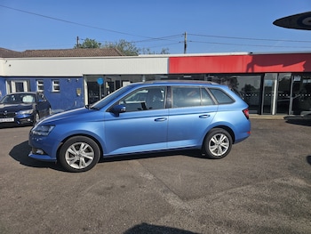 Used Skoda Fabia 2018 for sale - 79487710: Photo