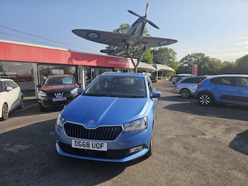 Used Skoda Fabia 2018 for sale - 79487710: Photo
