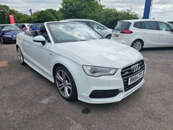 2014 - 1.4 TFSI CoD S line 2-Door