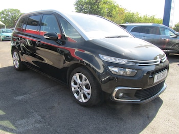 Used Citroen Grand C4 Picasso 2019 for sale - 79456885: Photo