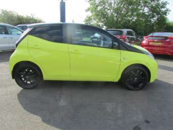 Used Toyota AYGO 2016 for sale - 73773951: Photo