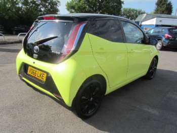Used Toyota AYGO 2016 for sale - 73773951: Photo