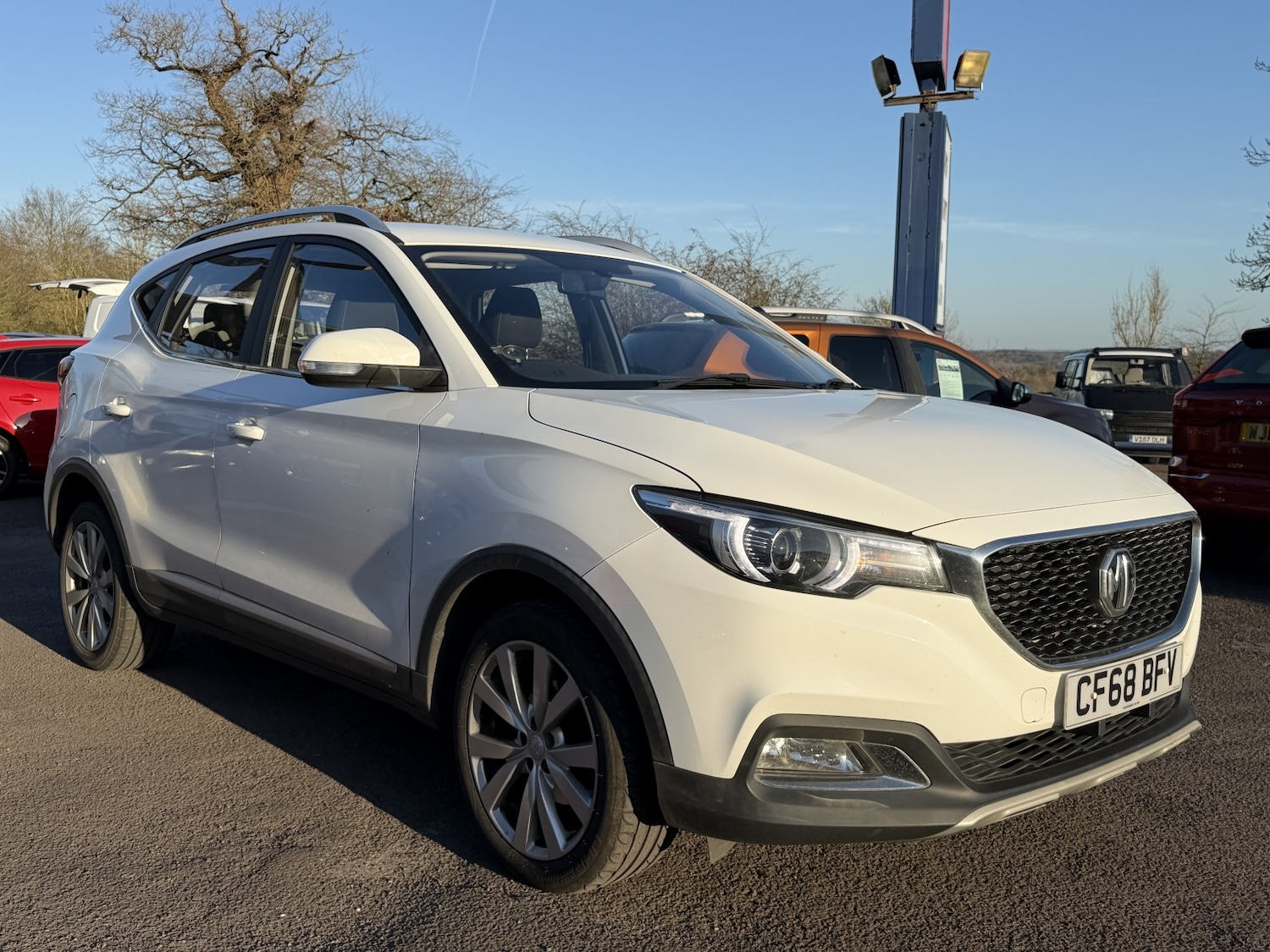 Used MG MG ZS 2018 for sale - 77721205: Photo 1