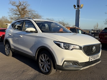 MG MG ZS feature image