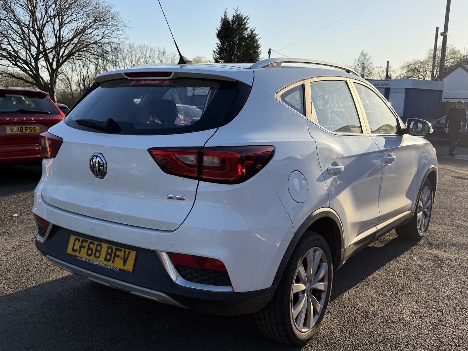 Used MG MG ZS 2018 for sale - 77721205: Photo 2