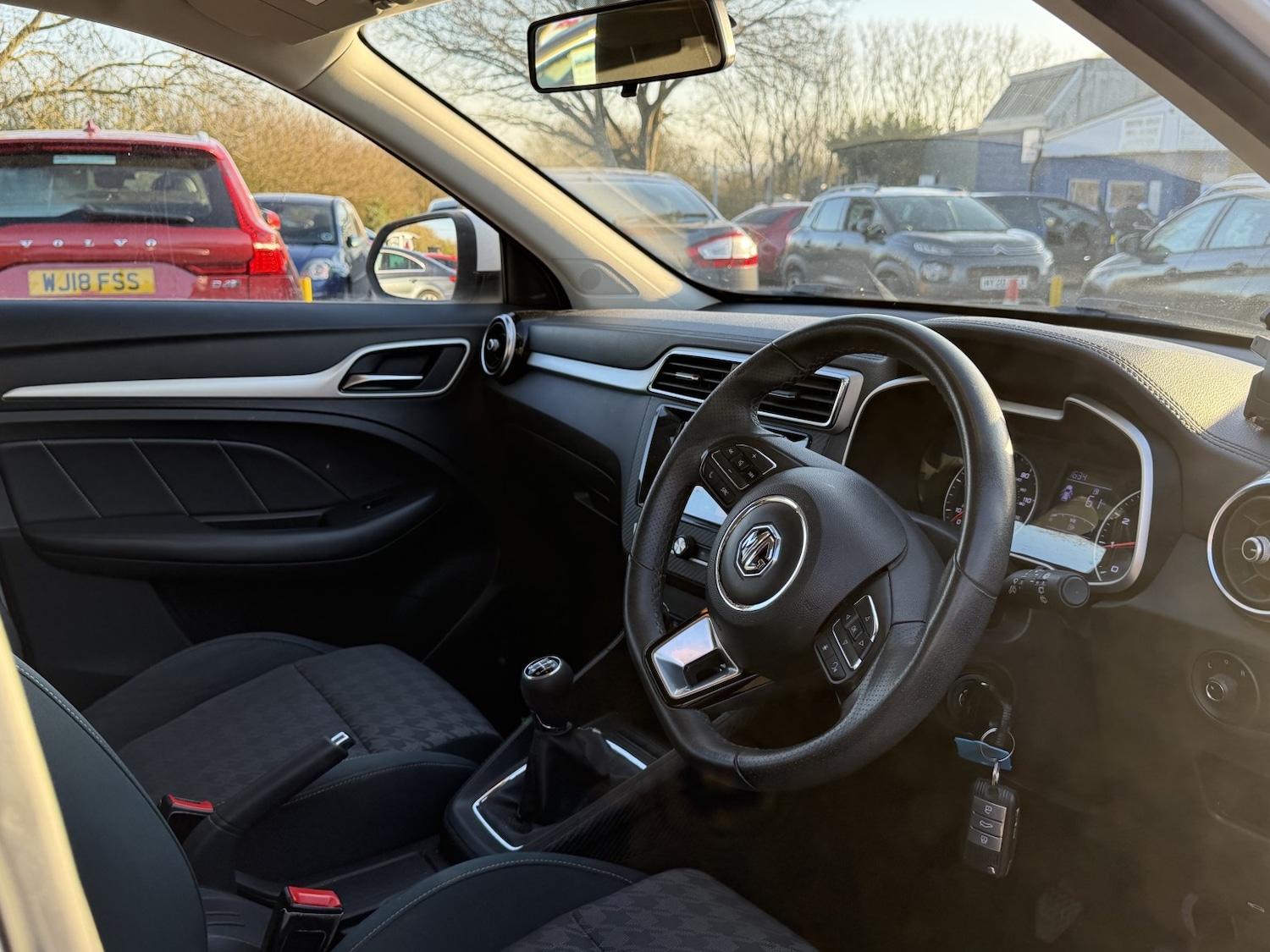 Used MG MG ZS 2018 for sale - 77721205: Photo 3